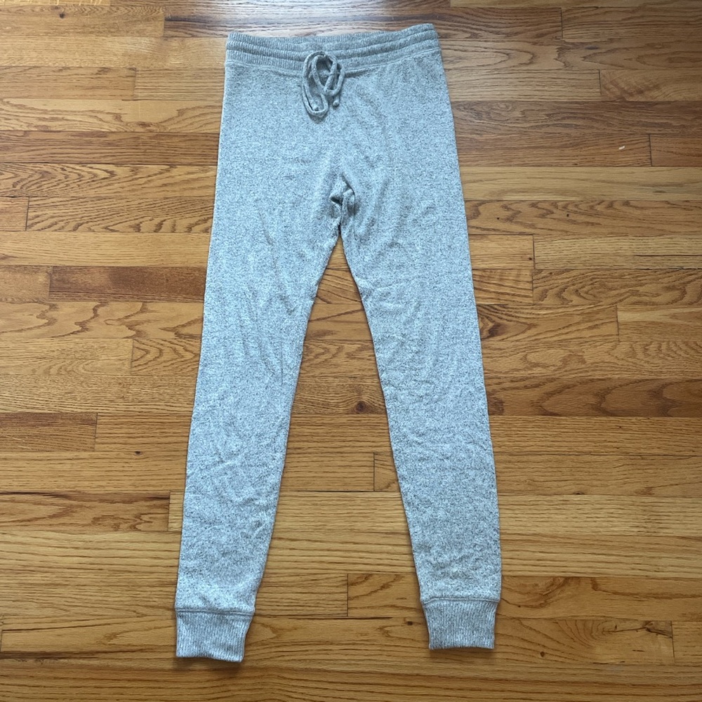 American Eagle gray lounge pants, size small